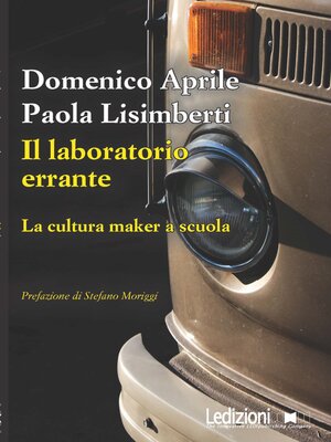 cover image of Il laboratorio errante
